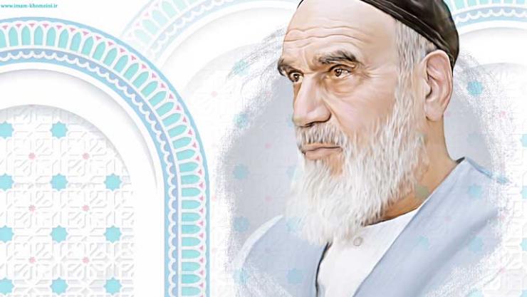 The 35th anniversary of the demise of Imam Khomeini